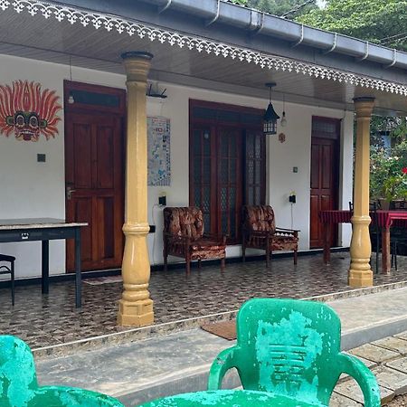 Cinnamon Homestay Ella Exteriér fotografie