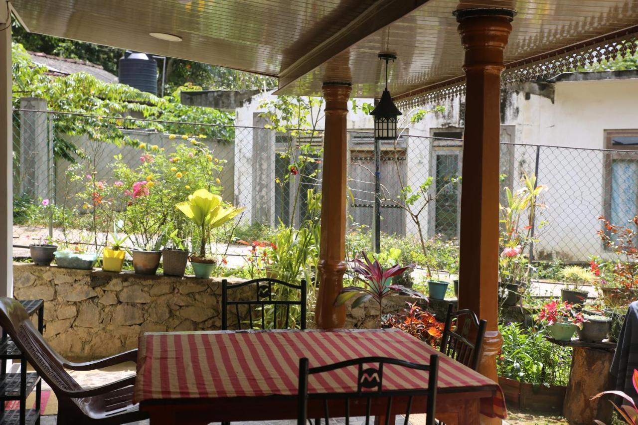 Cinnamon Homestay Ella Exteriér fotografie