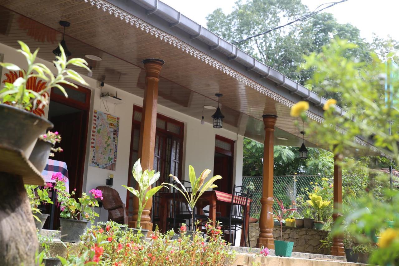 Cinnamon Homestay Ella Exteriér fotografie
