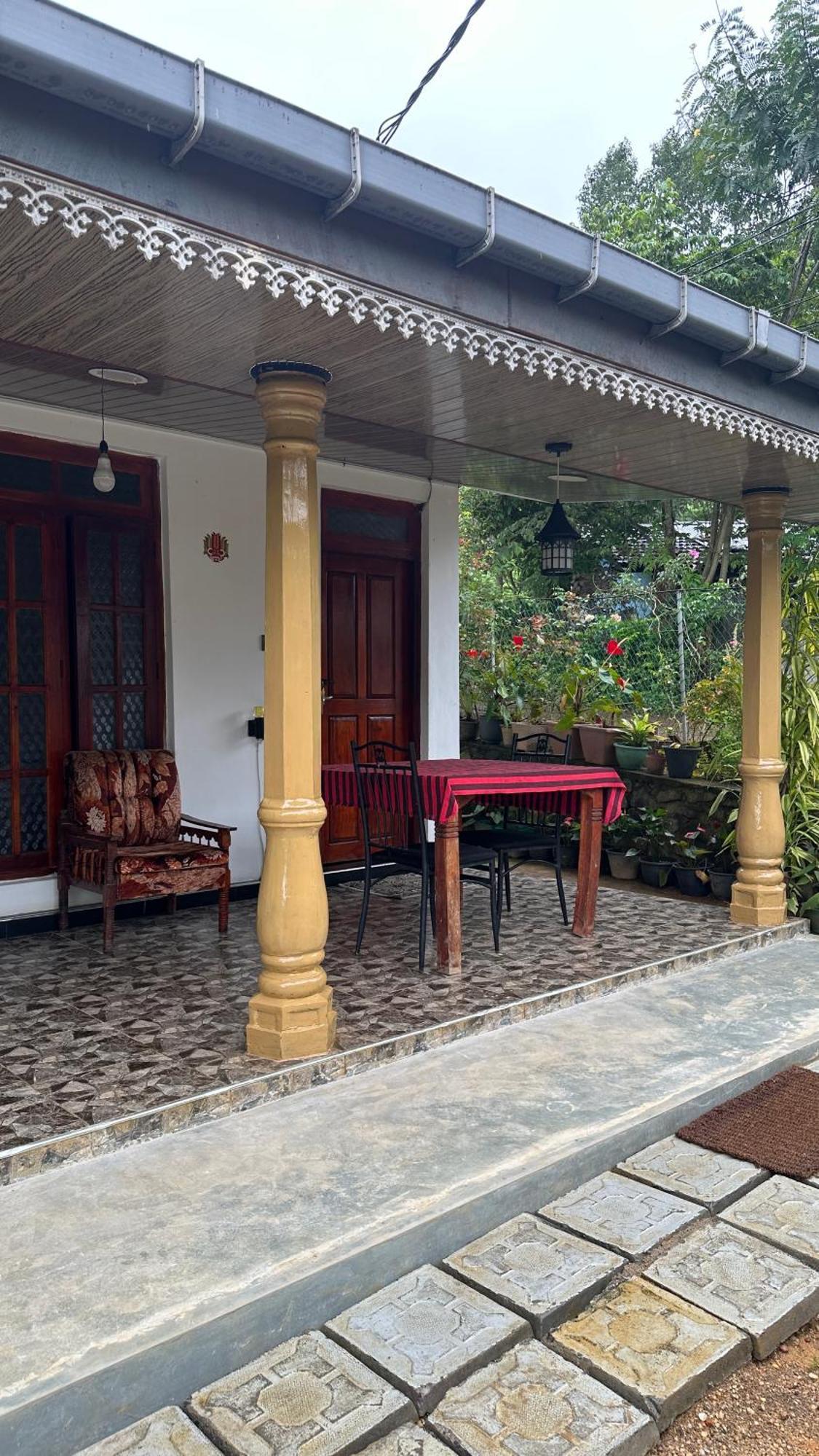 Cinnamon Homestay Ella Exteriér fotografie