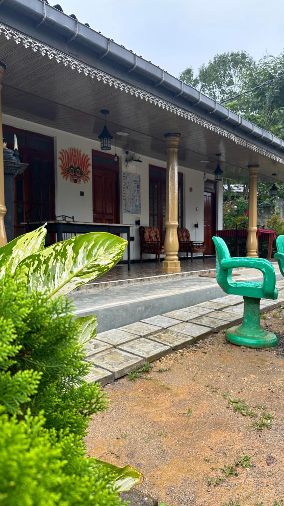 Cinnamon Homestay Ella Exteriér fotografie