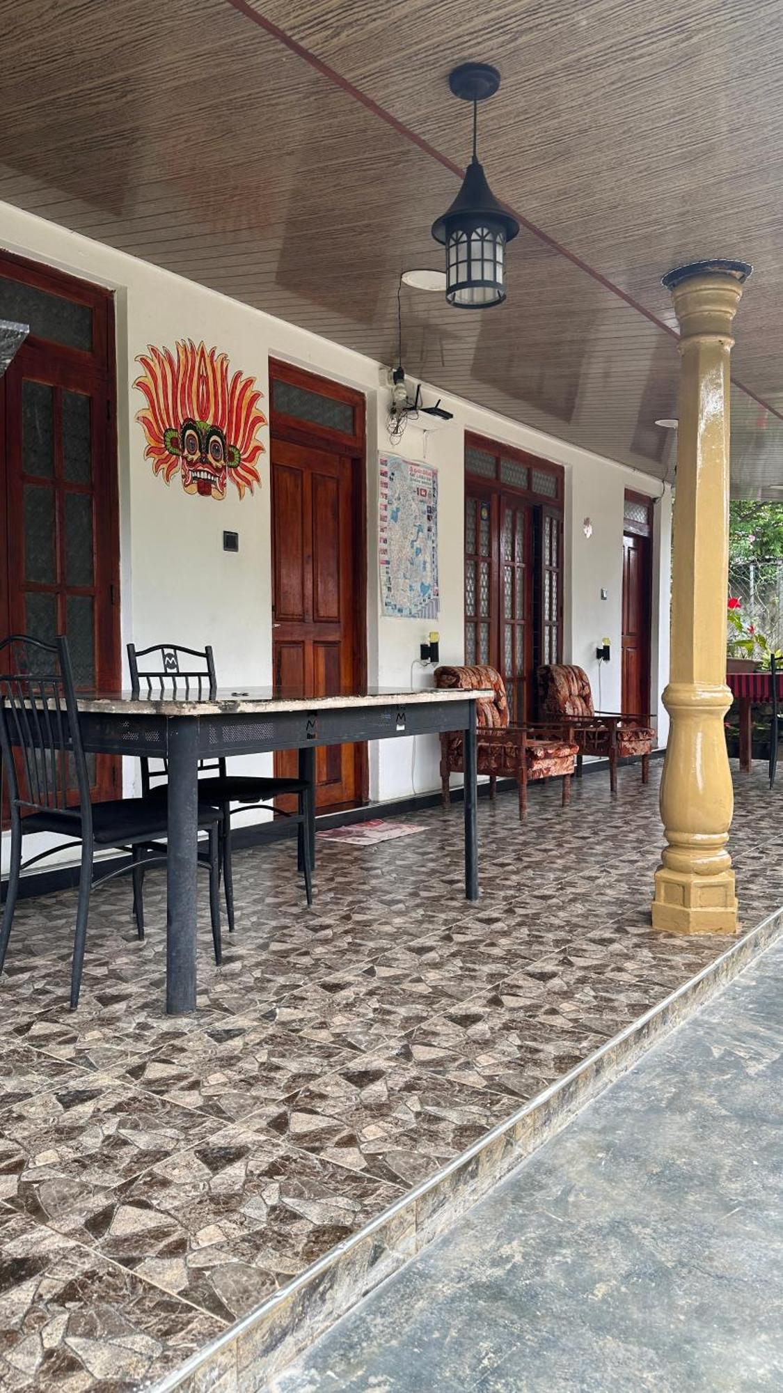 Cinnamon Homestay Ella Exteriér fotografie