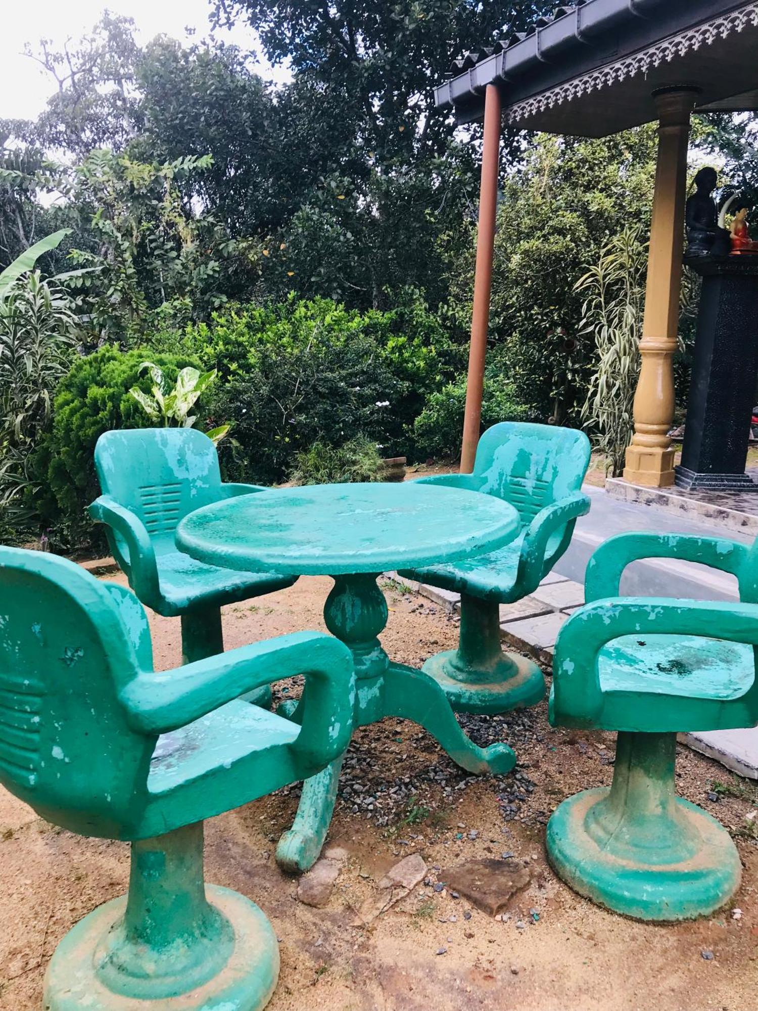 Cinnamon Homestay Ella Exteriér fotografie