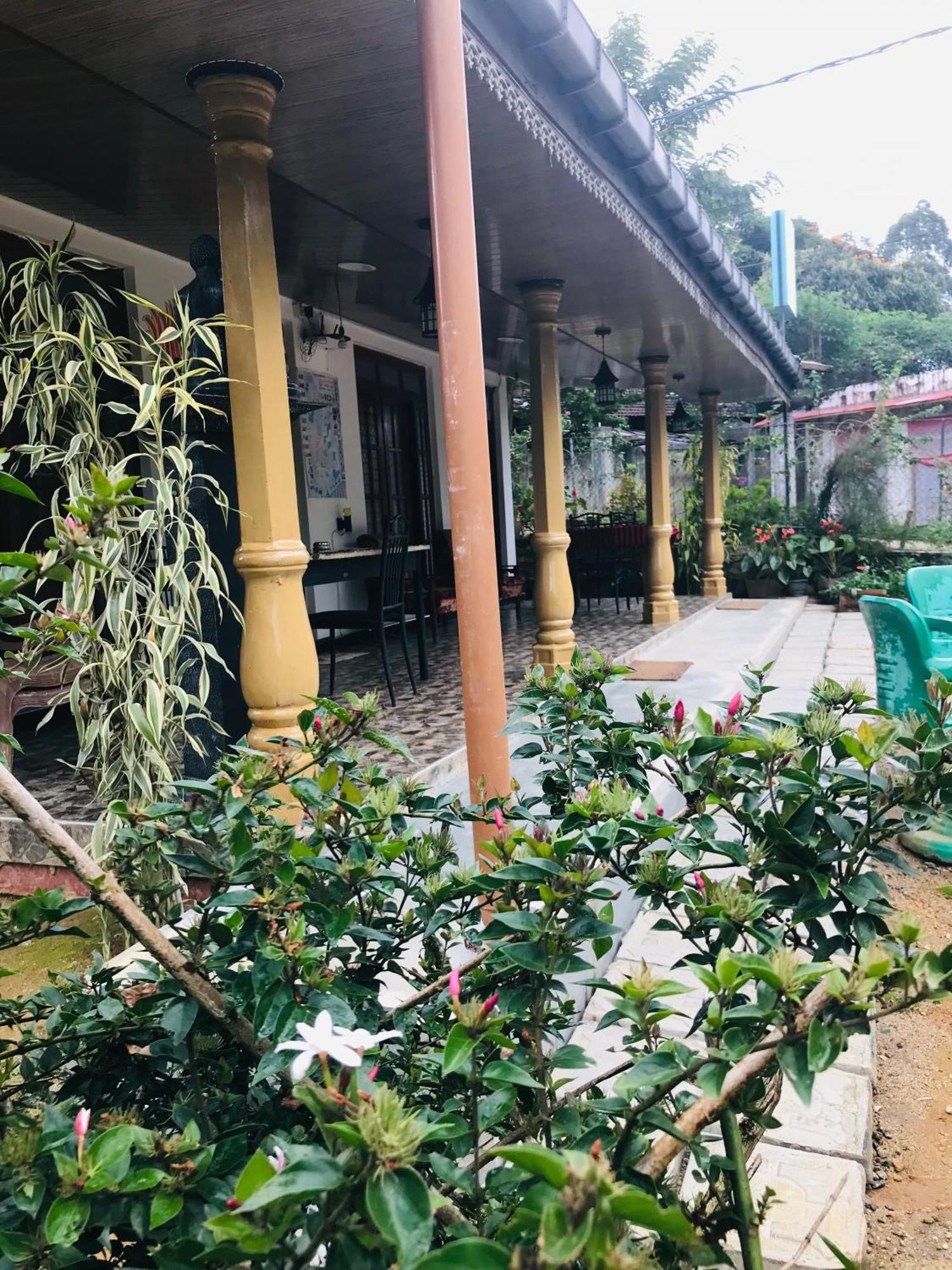 Cinnamon Homestay Ella Exteriér fotografie