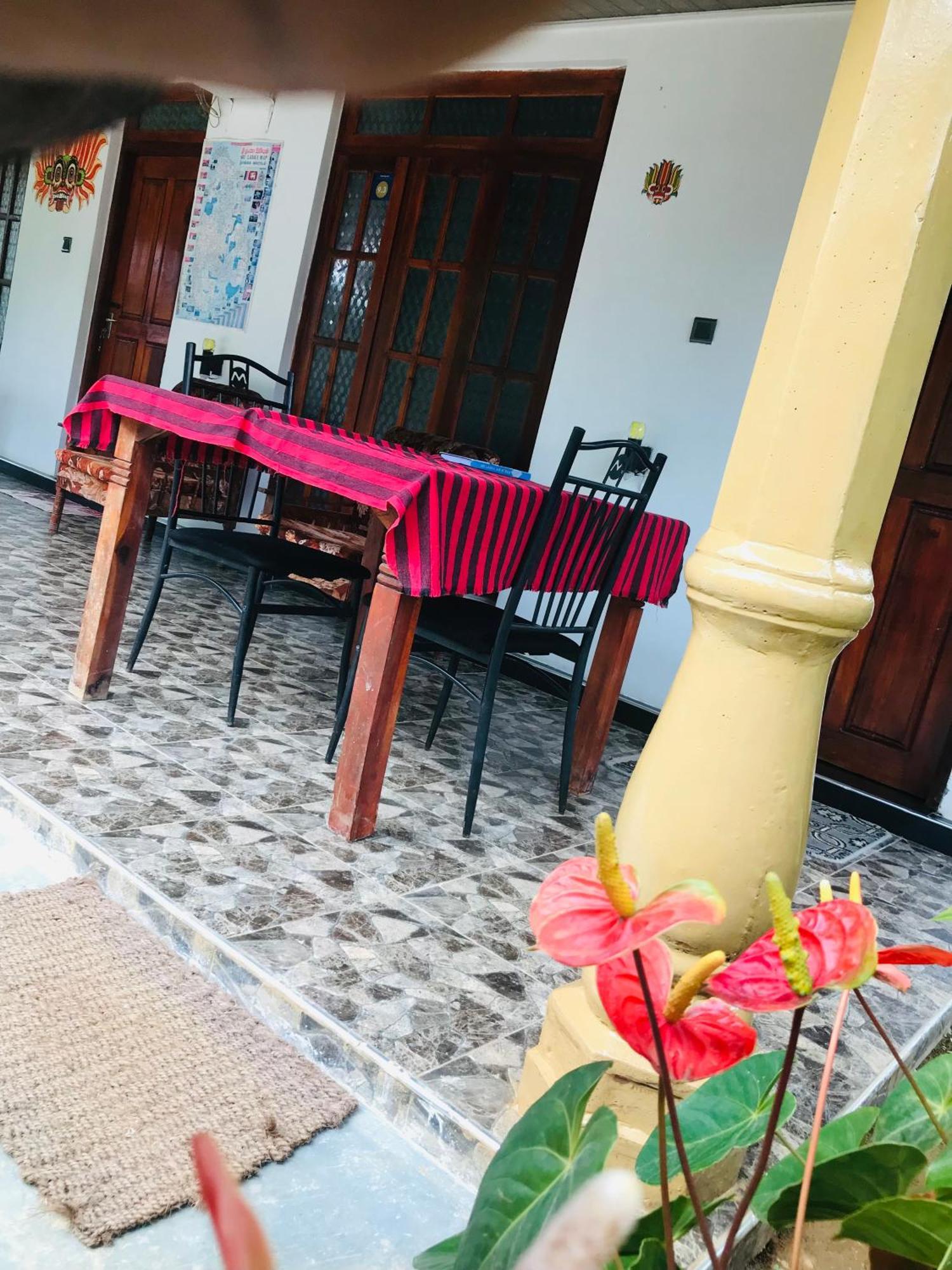 Cinnamon Homestay Ella Exteriér fotografie