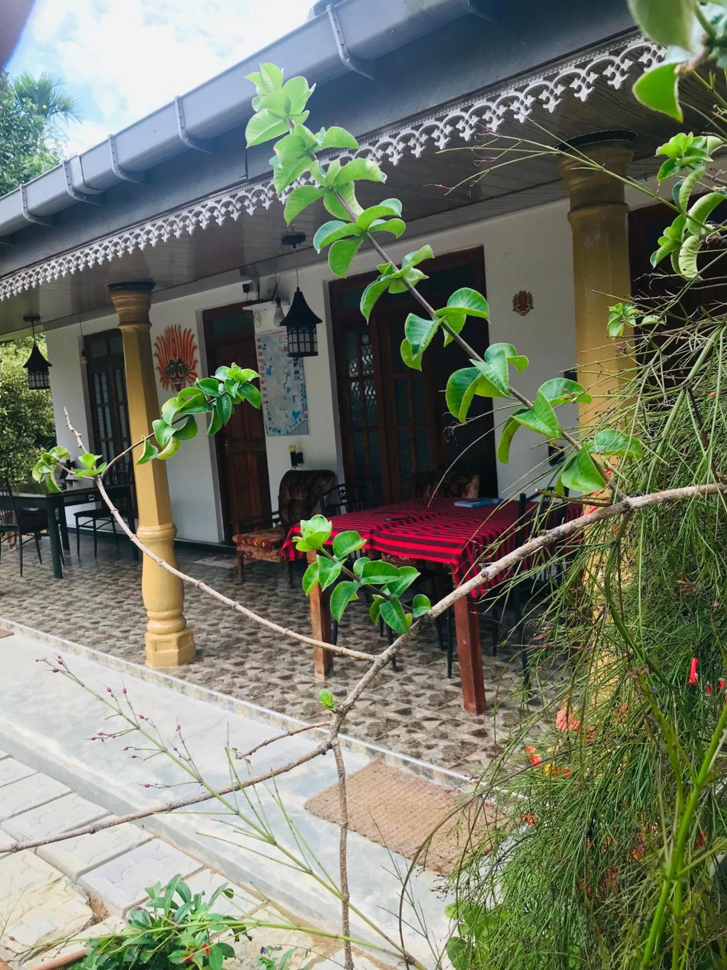 Cinnamon Homestay Ella Exteriér fotografie