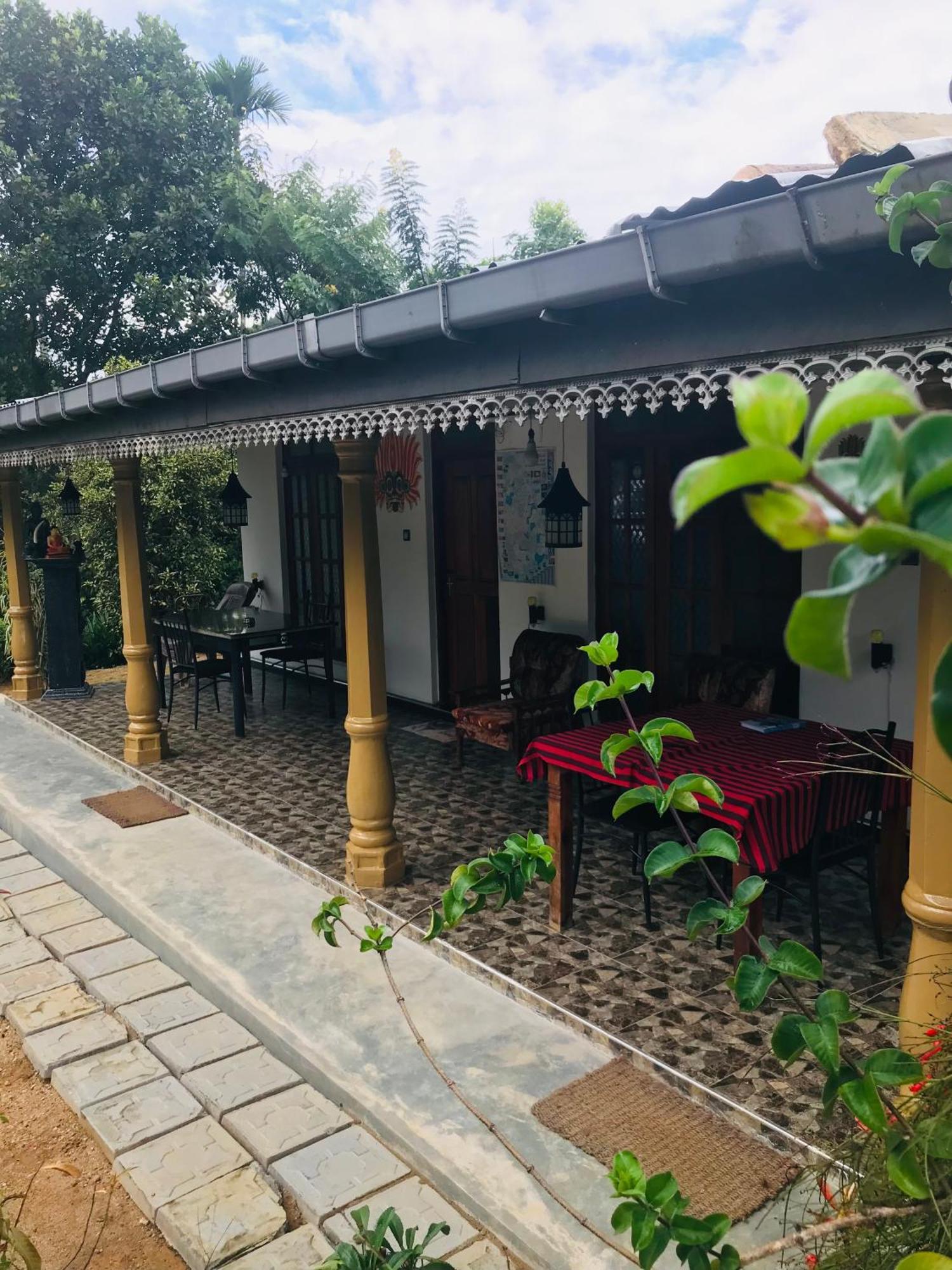 Cinnamon Homestay Ella Exteriér fotografie