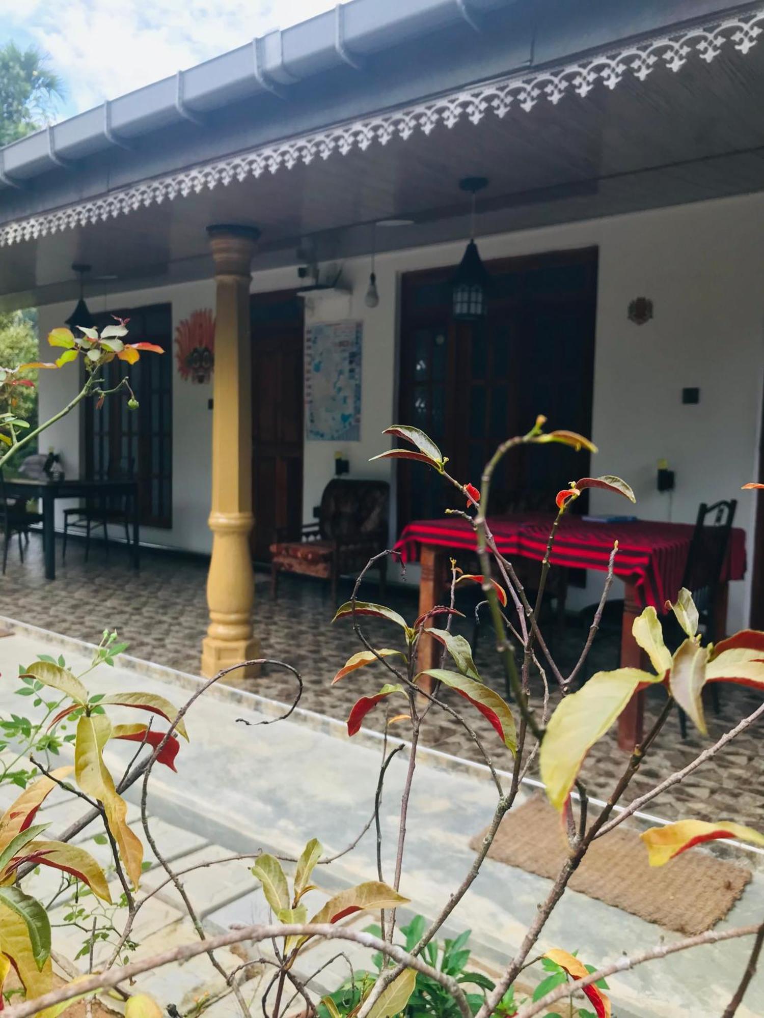 Cinnamon Homestay Ella Exteriér fotografie