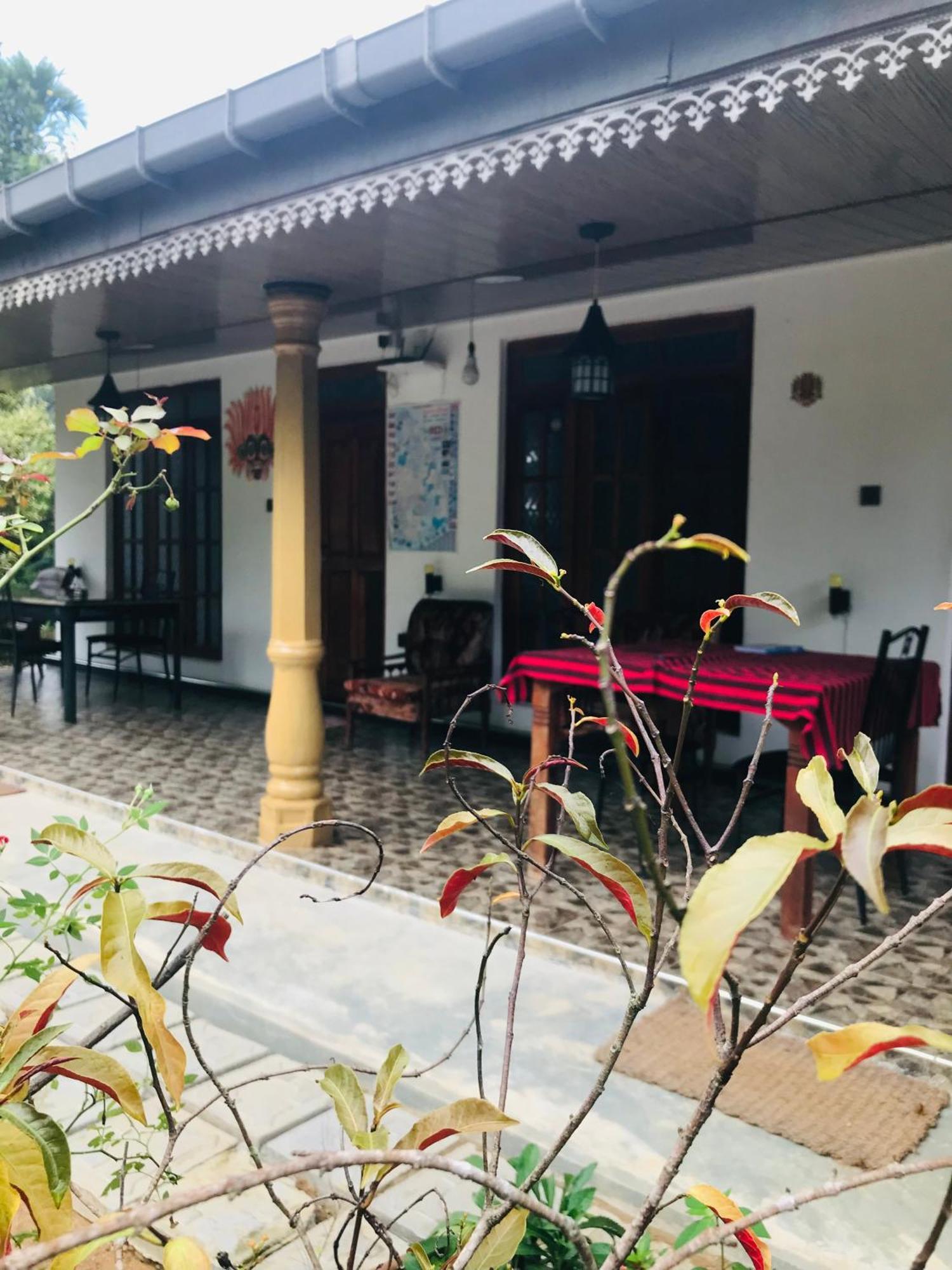 Cinnamon Homestay Ella Exteriér fotografie