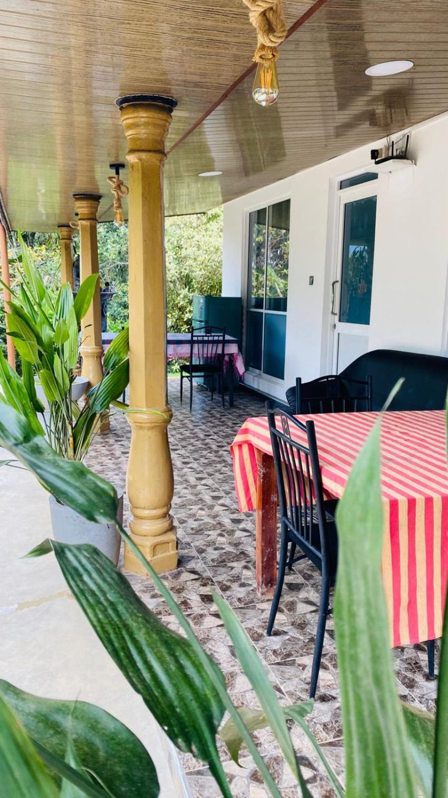 Cinnamon Homestay Ella Exteriér fotografie