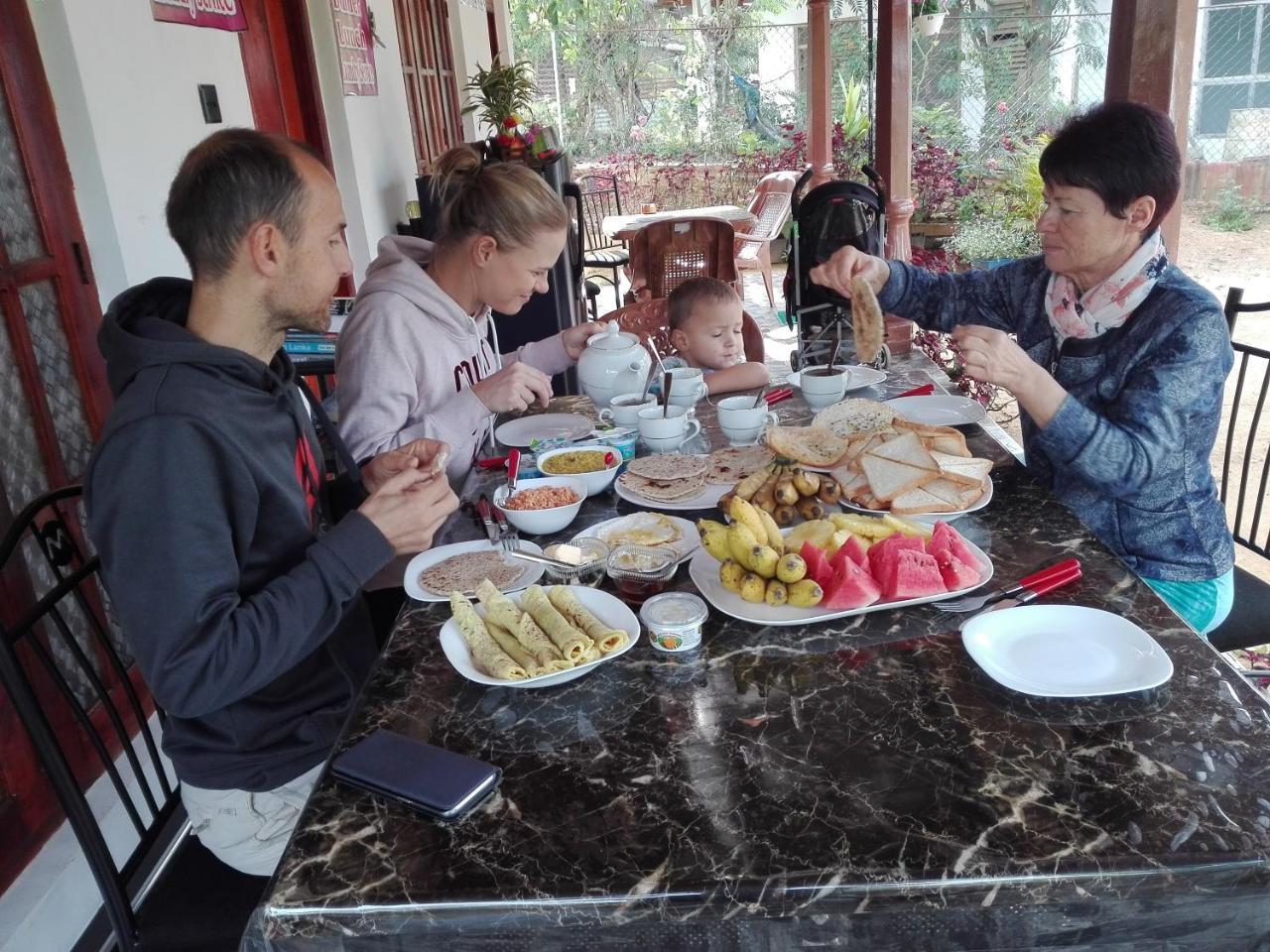 Cinnamon Homestay Ella Exteriér fotografie